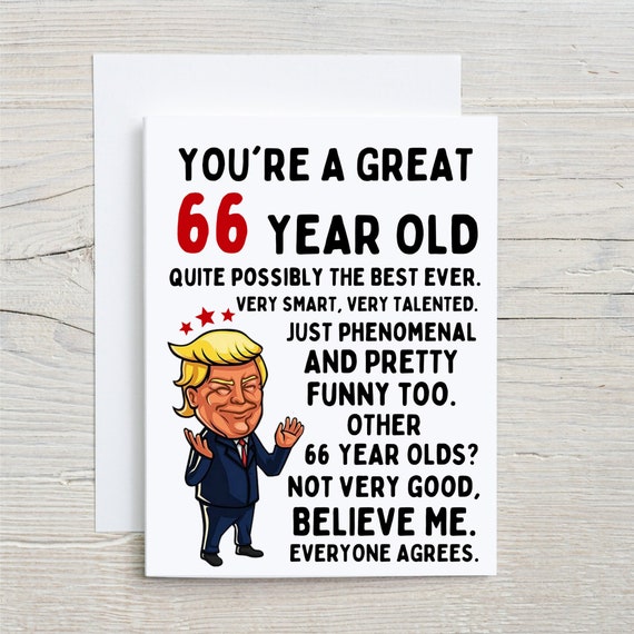 66th Birthday Card 66th Birthday Gift 66th Birthday Etsy 66th-birthday-card-66th-birthday-gift-66th-birthday-etsy