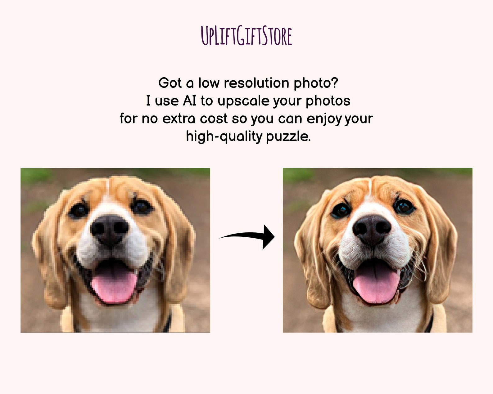 Personalized Puzzle Custom Puzzle Text Anniversary Gift - Etsy