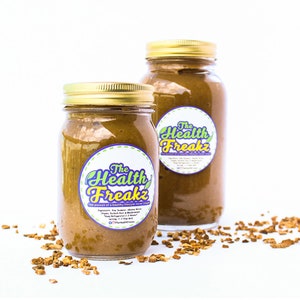 Wildcrafted Sea Moss, Bladderwrack & Burdock Root Gel
