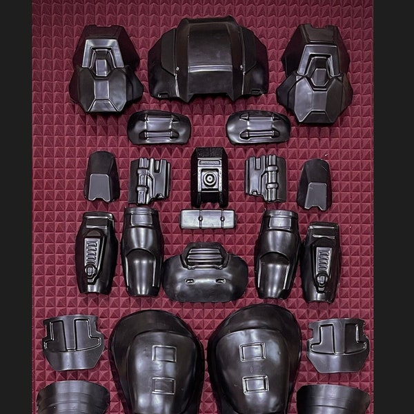 ODST Armor Plate Kit Airsoft/Cosplay Fast production/Fast delivery