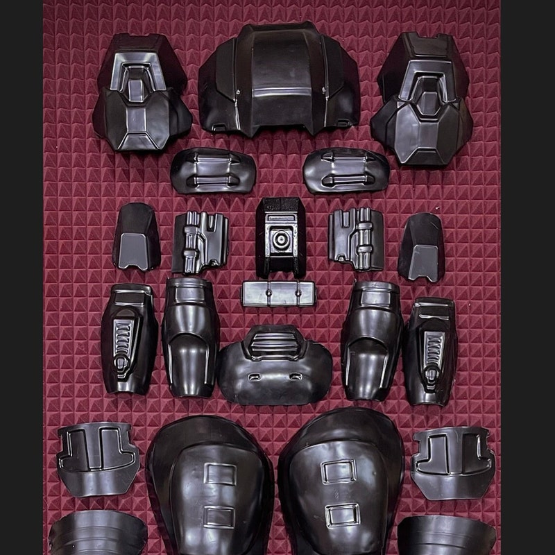 Odst Armor Cosplay - Etsy