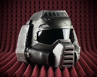 Super Durable Doom helmet *Any painting of the finished helmet is free* Airsoft/Cosplay