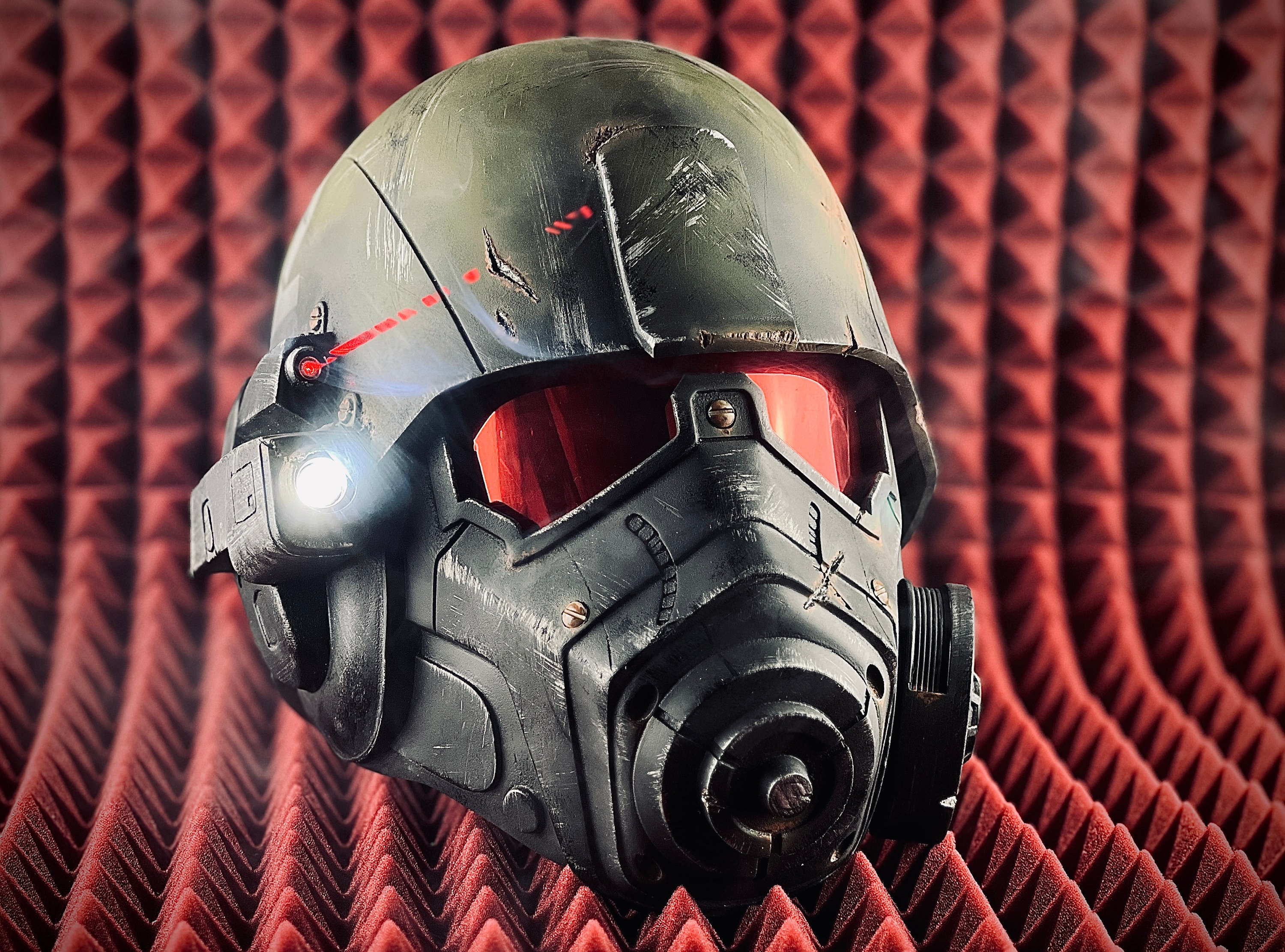 Dynamic helmet fallout 4 фото 73