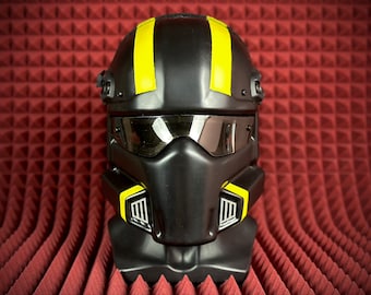 Super B-01 helmet Helldivers 2 for Airsoft