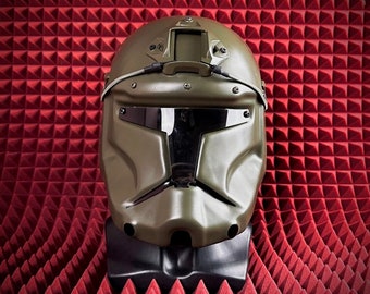 Super Durable Republic Commando helmet Star Wars for Airsoft