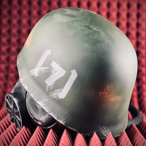 Casque RCN des Rangers vétérans super résistant Fallout Toute peinture du casque fini est gratuite Airsoft/Cosplay image 5