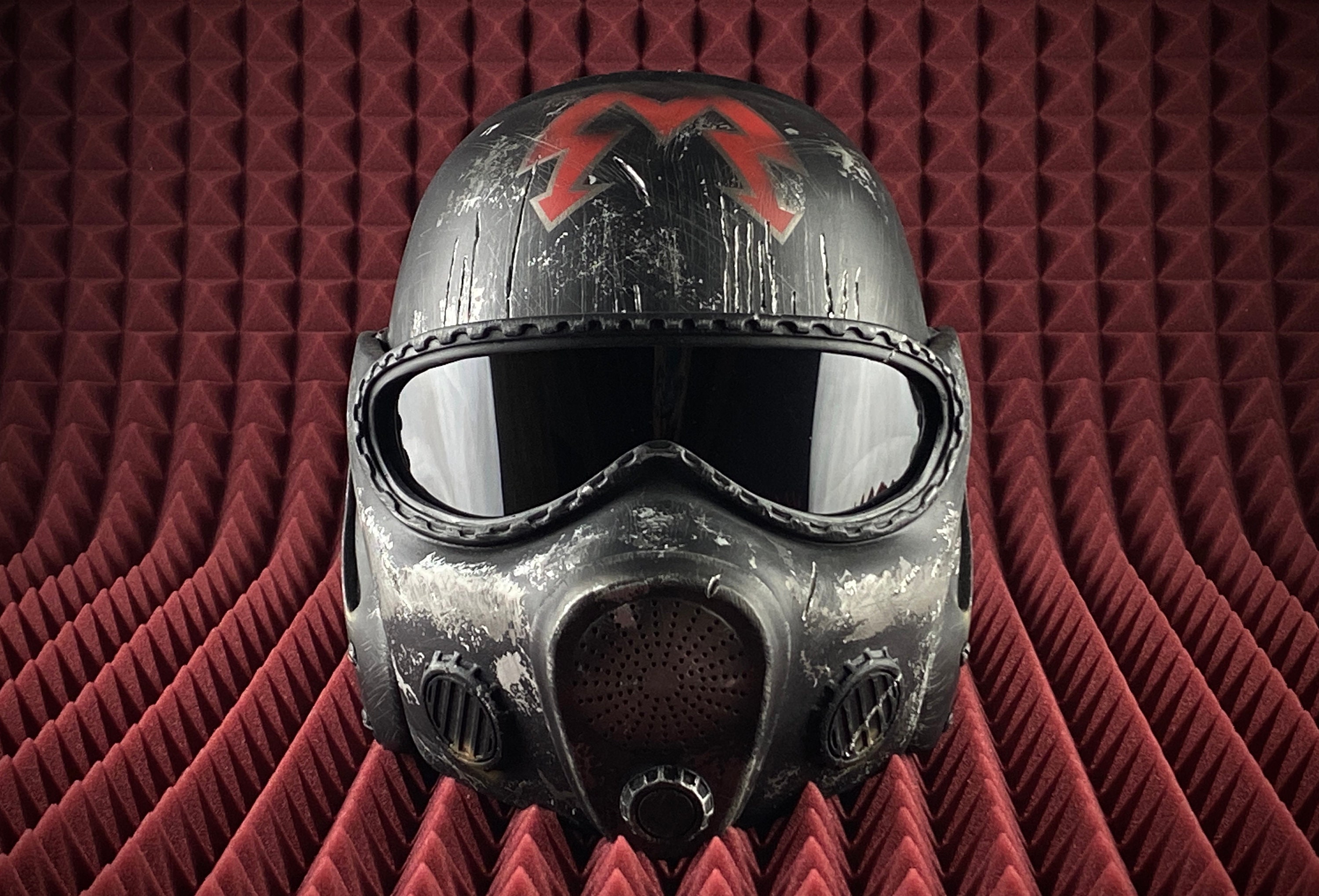 Metro 2033 Ranger Helmet