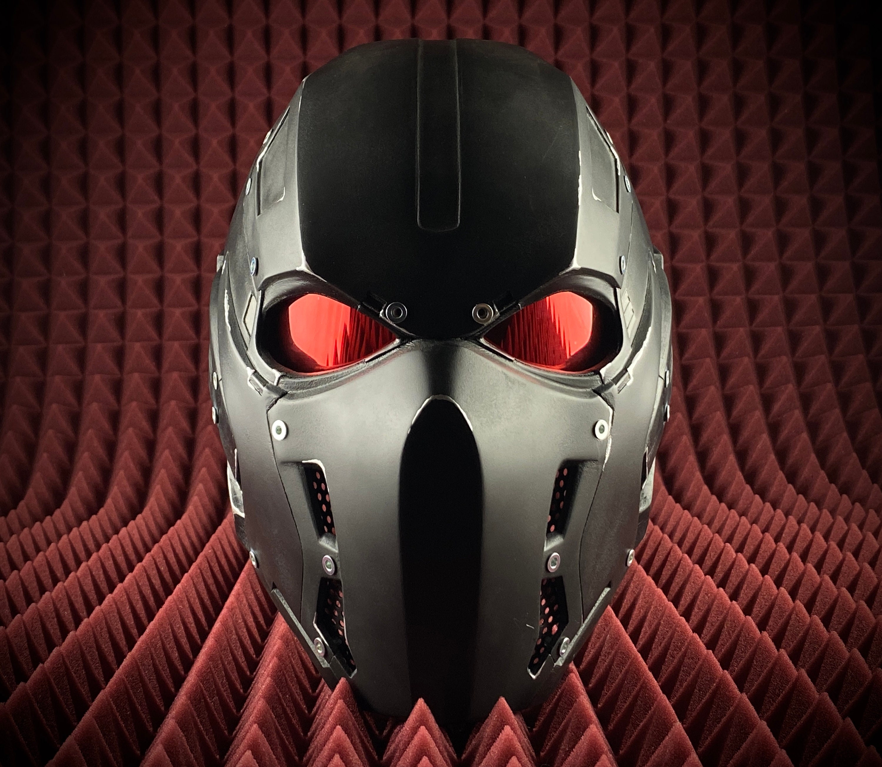 Custom Airsoft Mask Maker