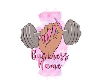Premade And Custom Logos For Any Business By Logosbyloz On Etsy