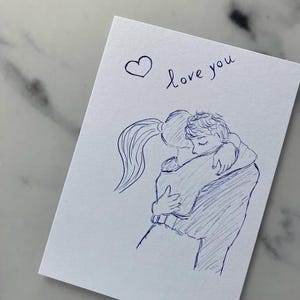 Kaart liefde