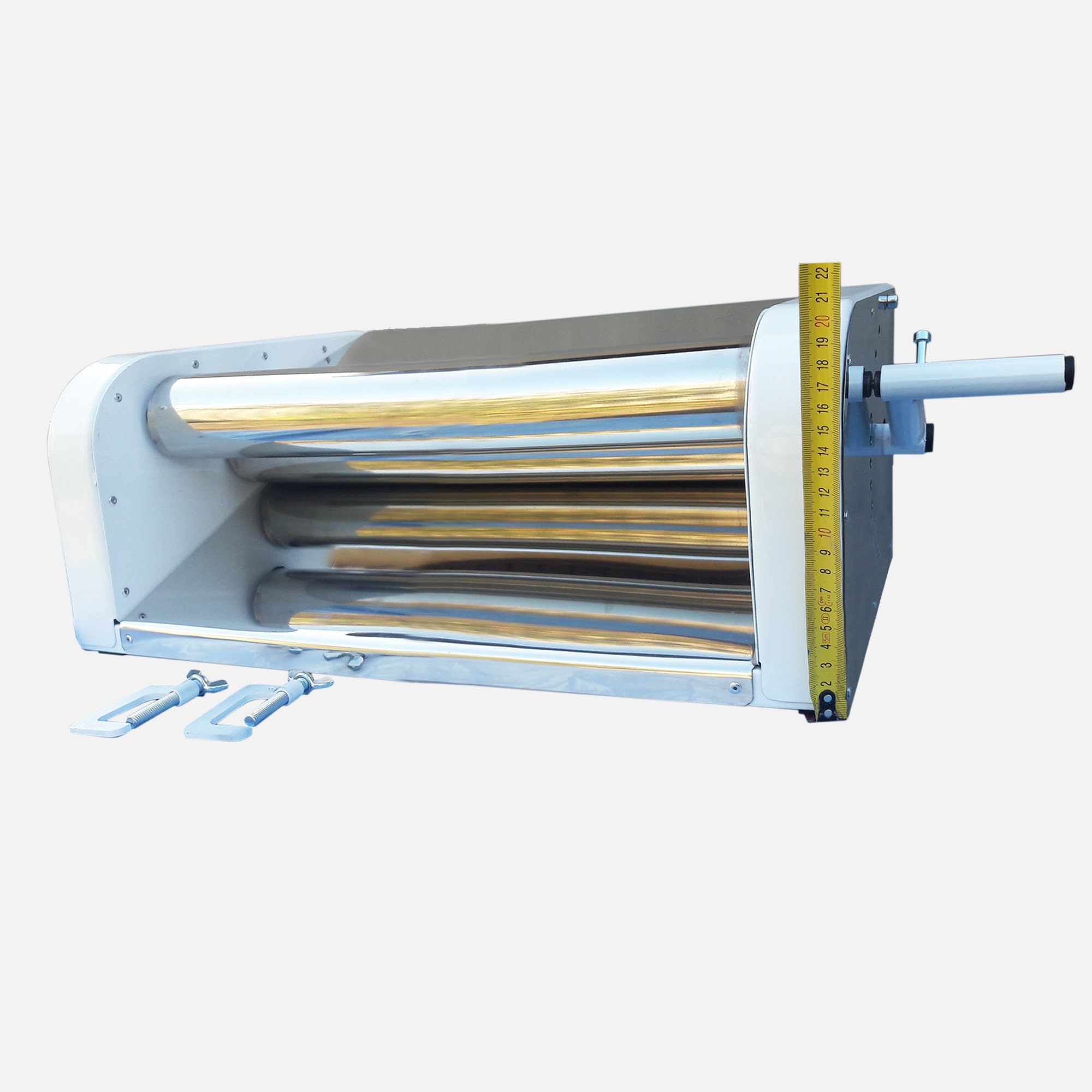 Mini Tabletop Manual Dough Sheeter 15.7 Inc. Dough Fondant Etsy