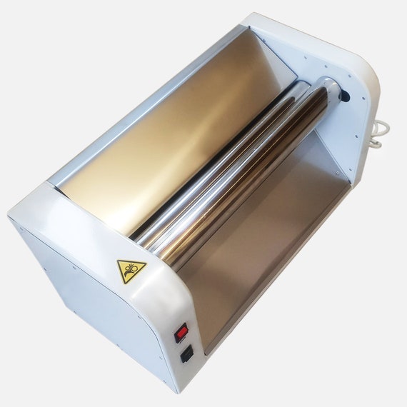 Electric Dough Sheeter for Home Use and Cafe Dough Roller 