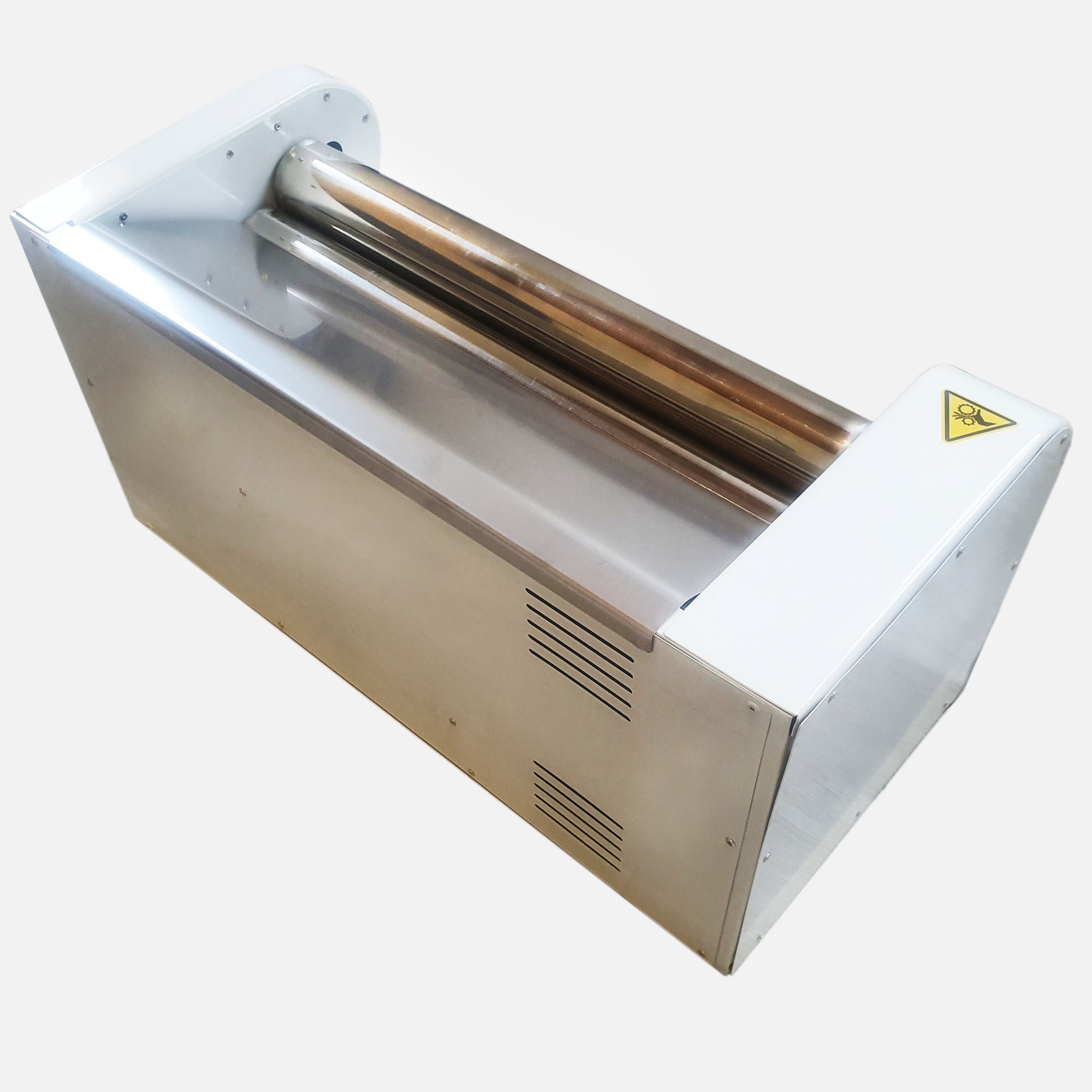 Stainless Steel Electric Pasta Sheeter with 8.25″ Roller Length
