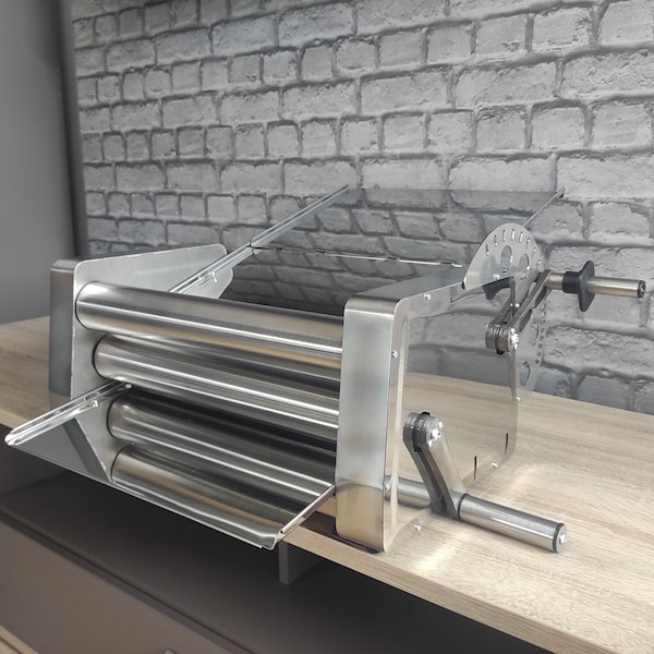 Manual Dough Sheeter Etsy