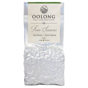 Roasted Four Seasons Oolong Tea