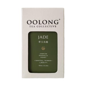 Jade Oolong Tea