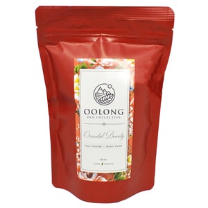 Oriental Beauty Oolong Tea
