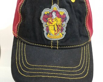 Harry Potter Baseball Hat Etsy