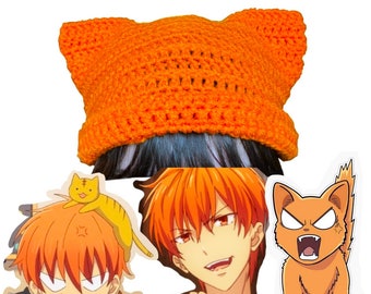Fruits Basket Hat - Etsy