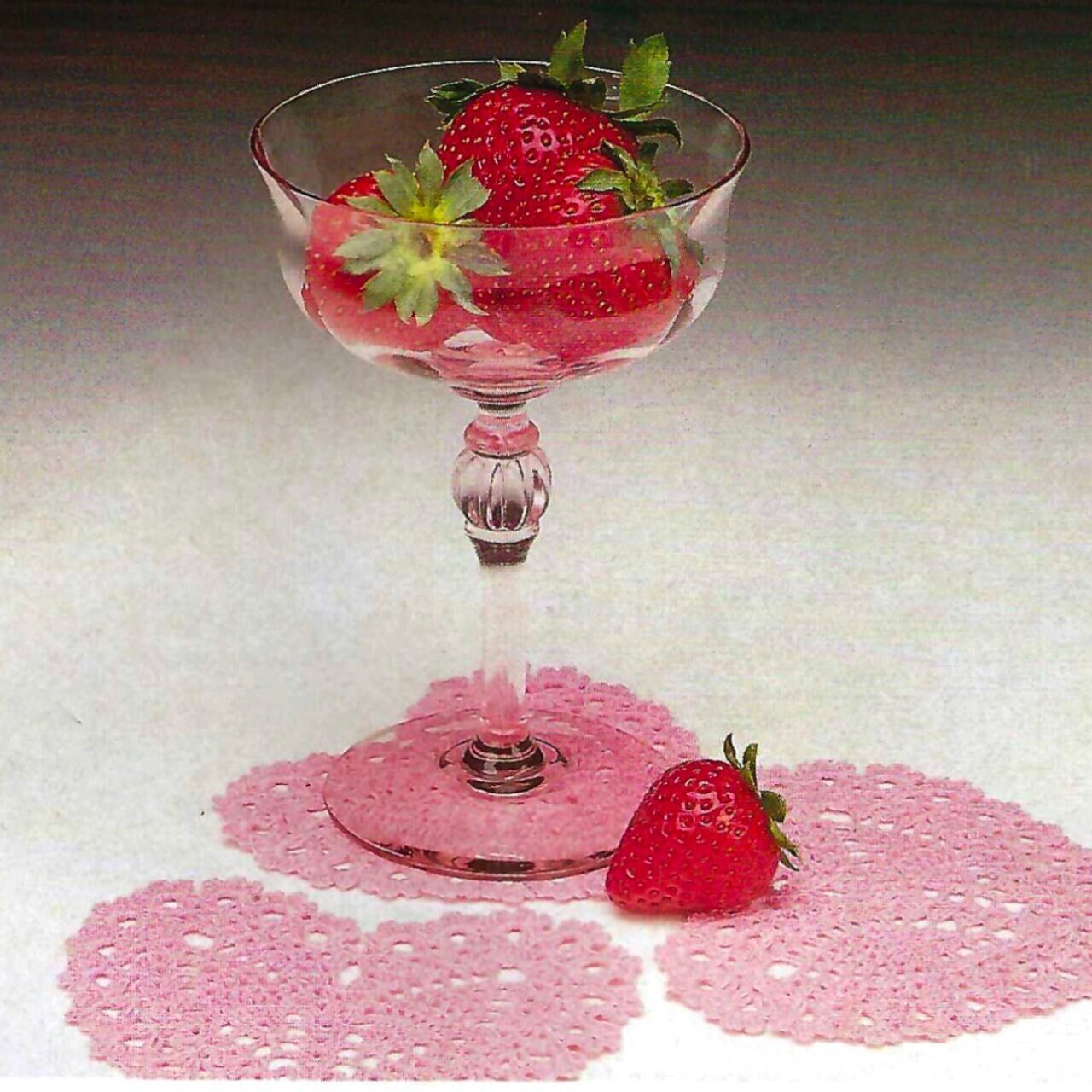 30 Valentine Crochet Patterns to Make for Gifts, Decor, and Cozy Seasonal Touches 20 Heart Coaster Pattern