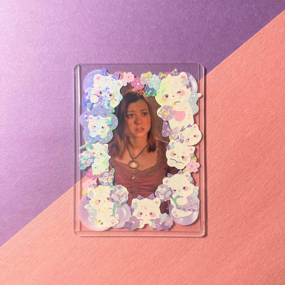 Willow Rosenberg Photocards, Buffy the Vampire Slayer Photocards - Etsy