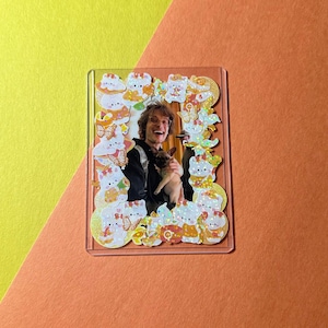 Spencer Reid-fotokaarten, Criminal Minds-fotokaarten, Matthew Gray Gubler-fotokaarten