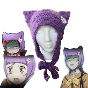 Nanami&#39;s Hat Kamisama Kiss, Cat Hood from Kamisama Kiss, Tomoe&#39;s Cat Hood