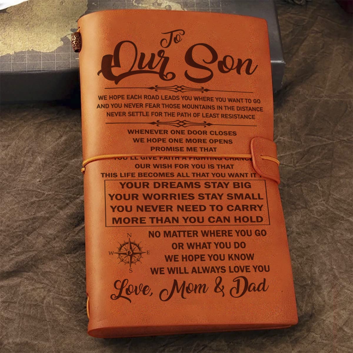 Zu meinem Sohn Vater Sohn Geschenk zu meinem Sohn Geschenk Etsy