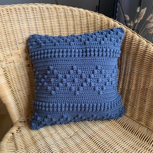 Crochet Pillow, BOHO Style, Crochet Pillow Cover, Pattern, Crochet, Crochet Pattern, Crochet Pillo Pattern