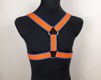 Hot Boy, Man harness, Hunk men harness, men's chest harness, Men’s Harness, Male Harness, Chest Harness, Fetish Harness, Fetish chest