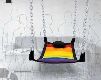 Love is Love. Strong sex scarf. Male sex. Bear Daddy. Sling for male sex. Hard sex. Fetish fun. Best sex. Sugar daddy