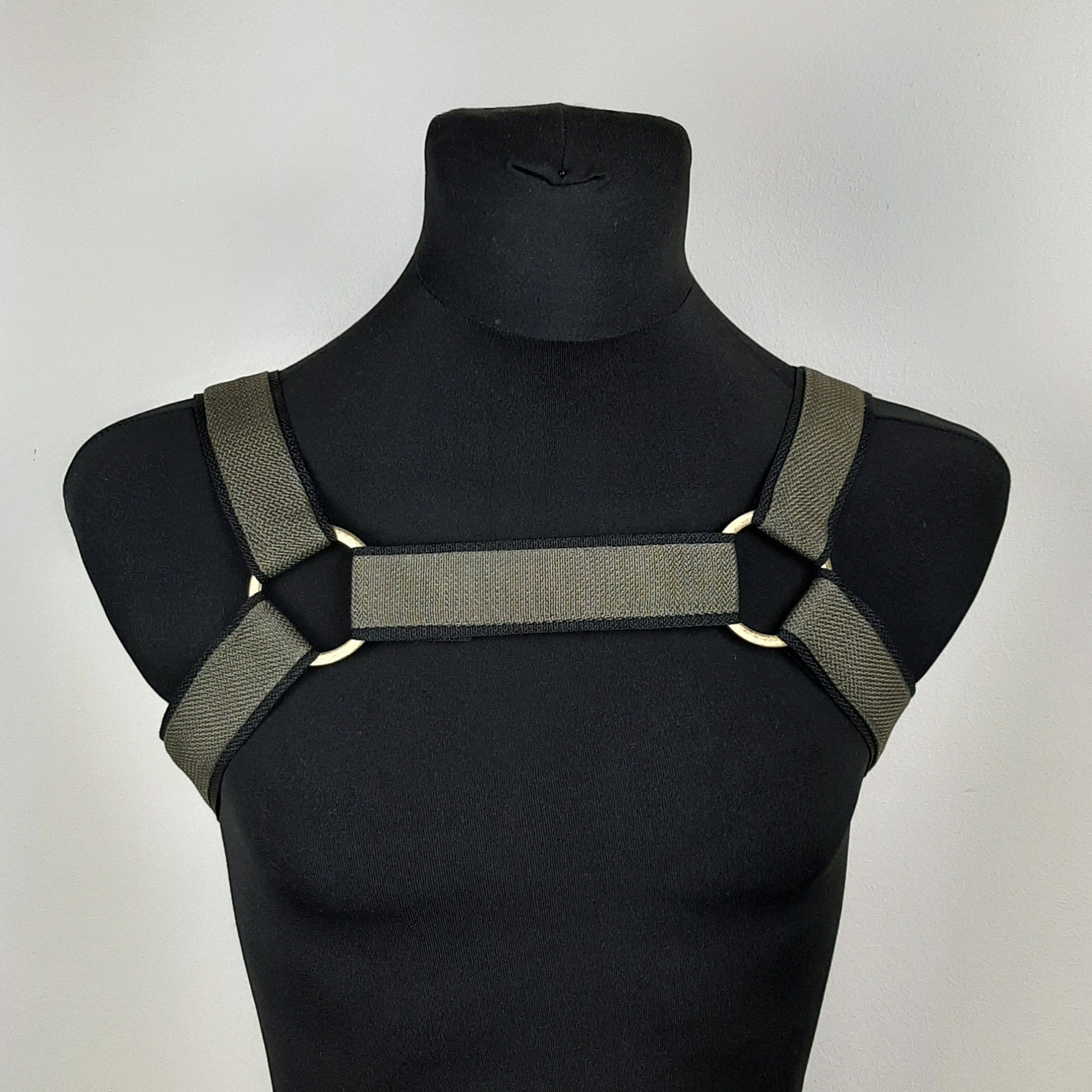 Sexy man, military harness, adult harness, Chest men harness, fetish