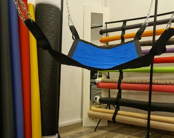 Domowa seks huśtawka dla dorosłych, Erotyczne meble, Mocna Sex Huśtawka, Łatwa w montażu sex huśtawka, chusta do uprawiania seksu, BDSM