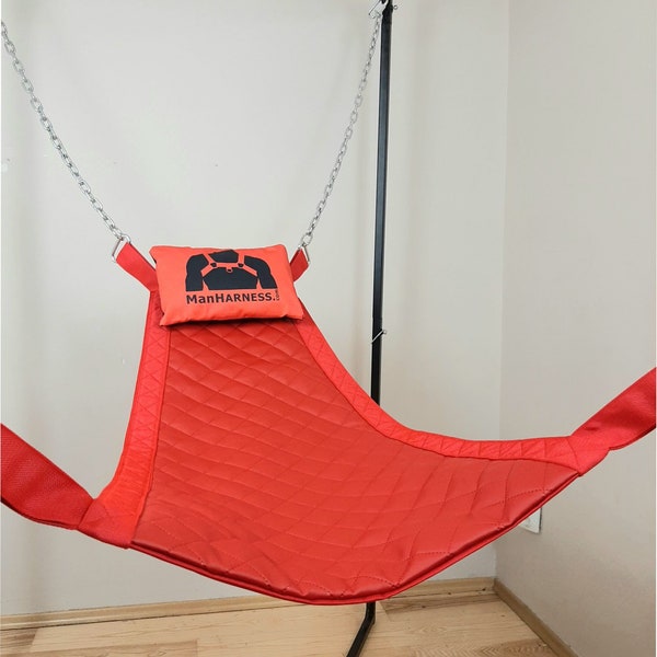 Best Sex Swing, Exclusive sex hammock, Vege Sex Swing, Vege fetish, Fetish sex Vege, Adult Sex, Swingers Swing, Home Sex Swing, Red Fetish