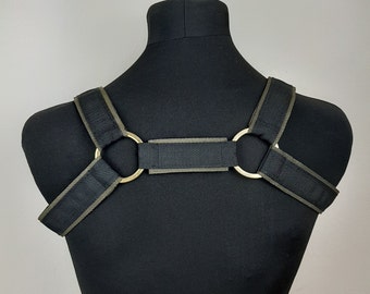 Sexy man, military harness, adult harness, Chest men harness, fetish harness, men harness, male chest harness, fun harness men