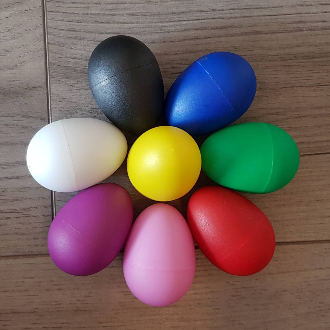 Sensory Egg Shaker Rattle for Babies Shake & Rattle Baby Etsy