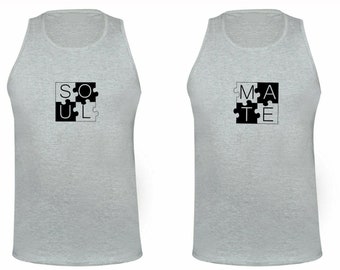 I Have a PHD Pretty Huge D**CK Funny Mens Vest Vests Top Tank Gym Workout Naughty Joke BF Gift Long Pen*s Present Birthday Xmas Gift for Bf