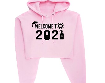Salty Womens Ladies Funny Crop Tops Hoodie Hoody Croptop Hood Long SLeeve Christmas Gift Top Slogan Swimming Sea Holiday trip Unisex