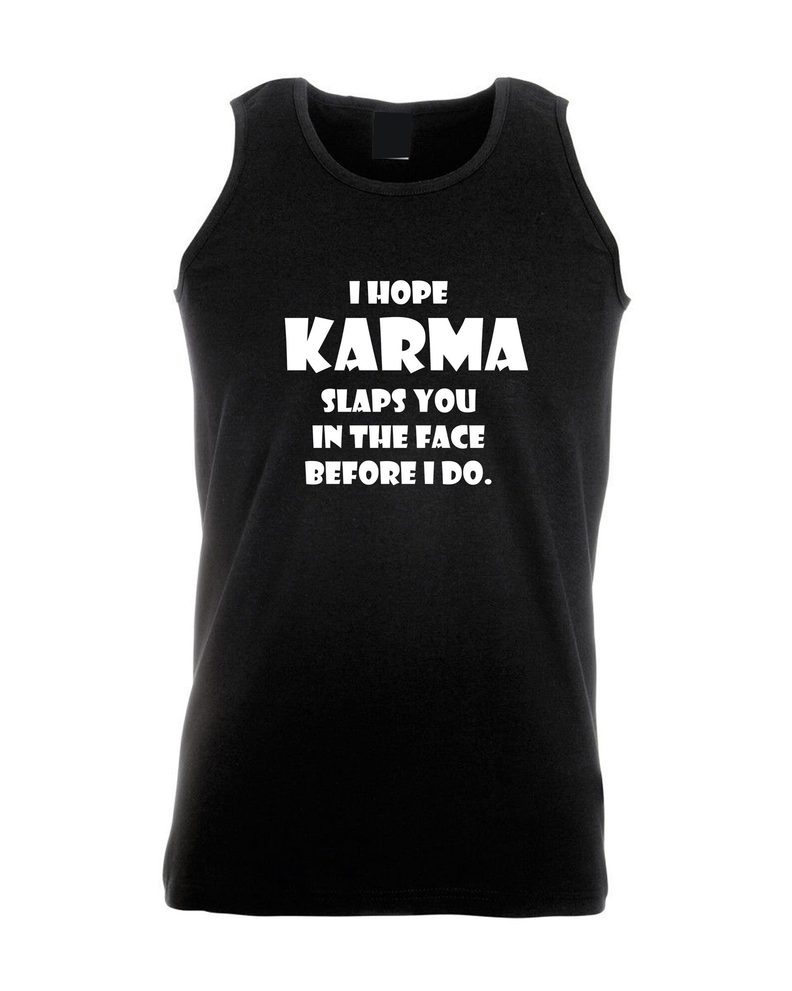 Karma Slaps You In The Face
