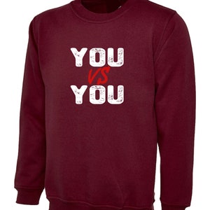 you sweatshirt