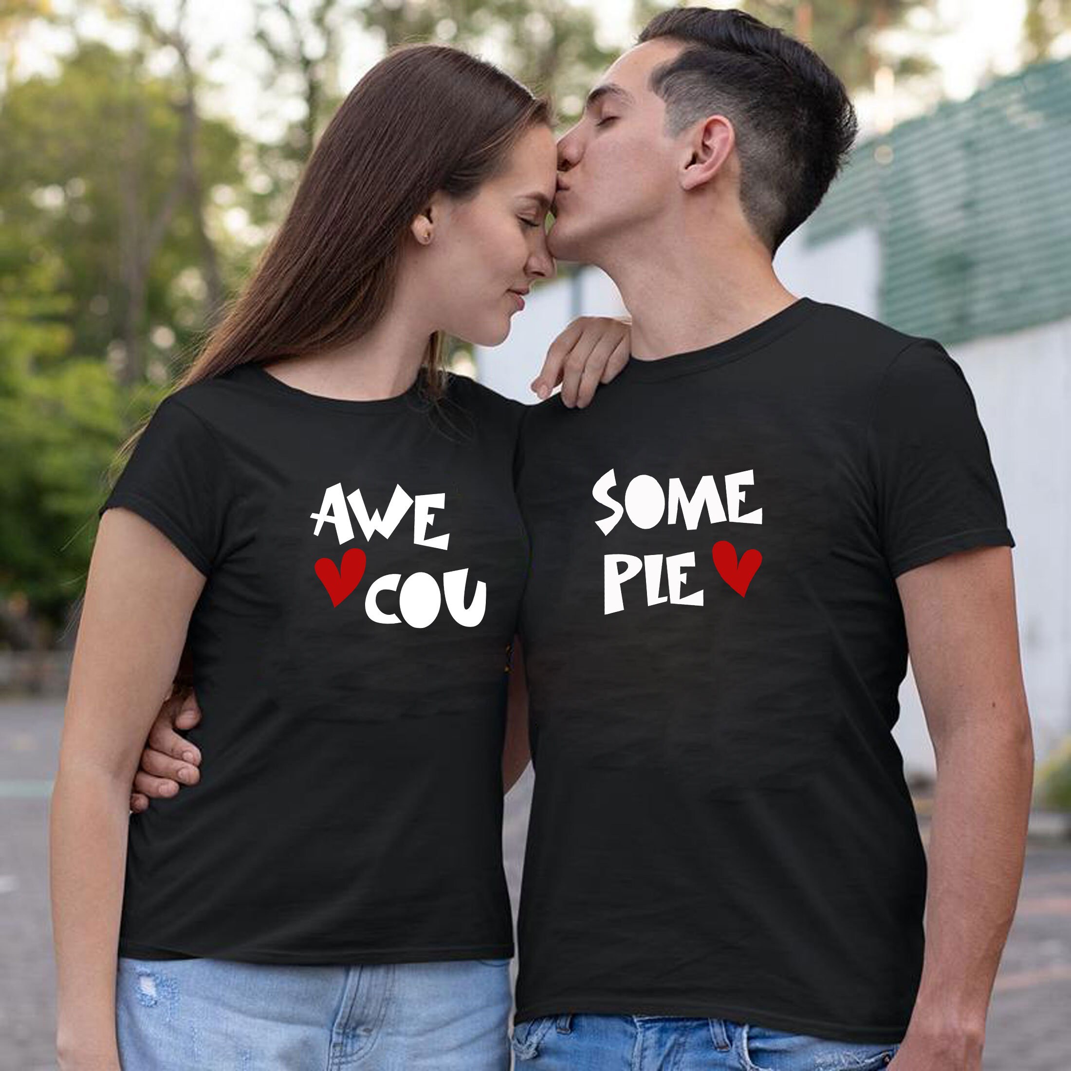 couple t shirts australia
