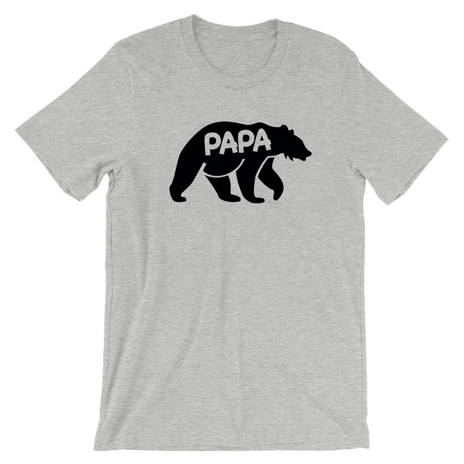 Beer Papa T Shirt Funny Shirt Gift for Father's Day Daddy - Etsy UK