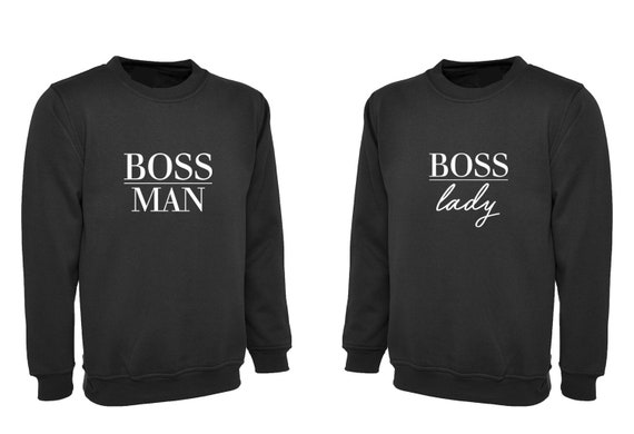 boss lady jumper