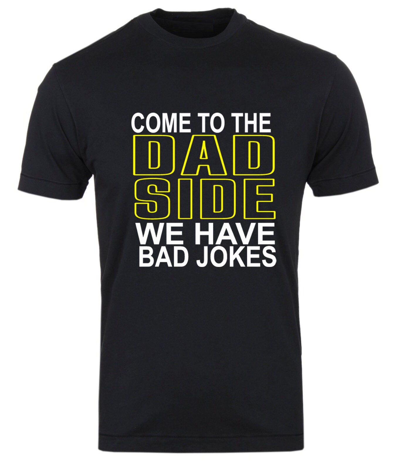 come to the dad side shirt