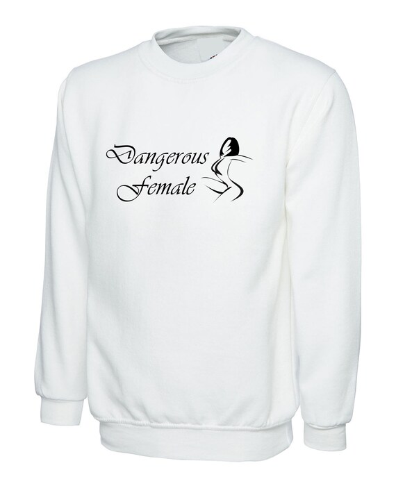 ladies sweatshirt jumpers