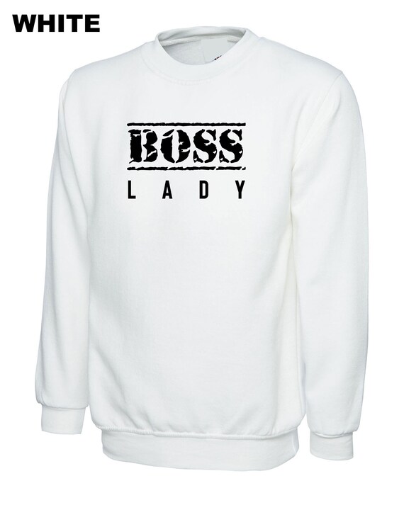 boss lady jumper
