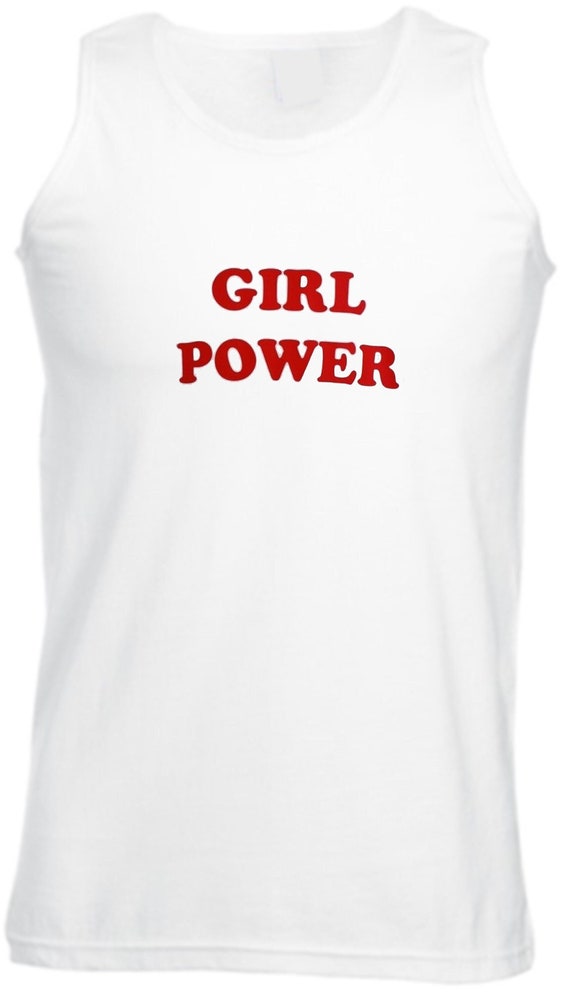 Girl Power Vest Vests Gym Workout Exercise Girl Power Grl Pwr, Feminist, Girl  Power, Feminist Feminism Protest Womens Day Gift -  Ireland