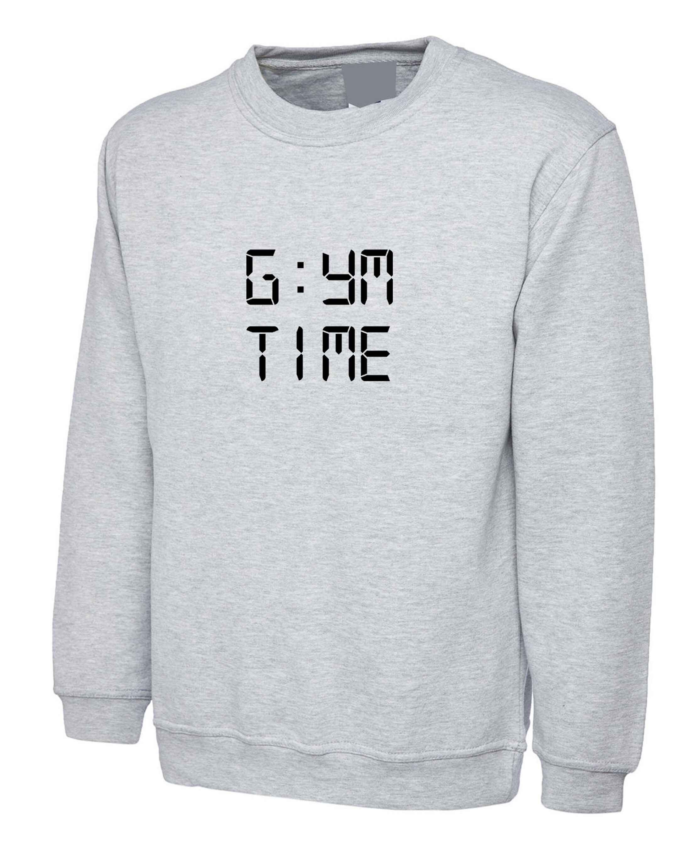 ladies gym jumper