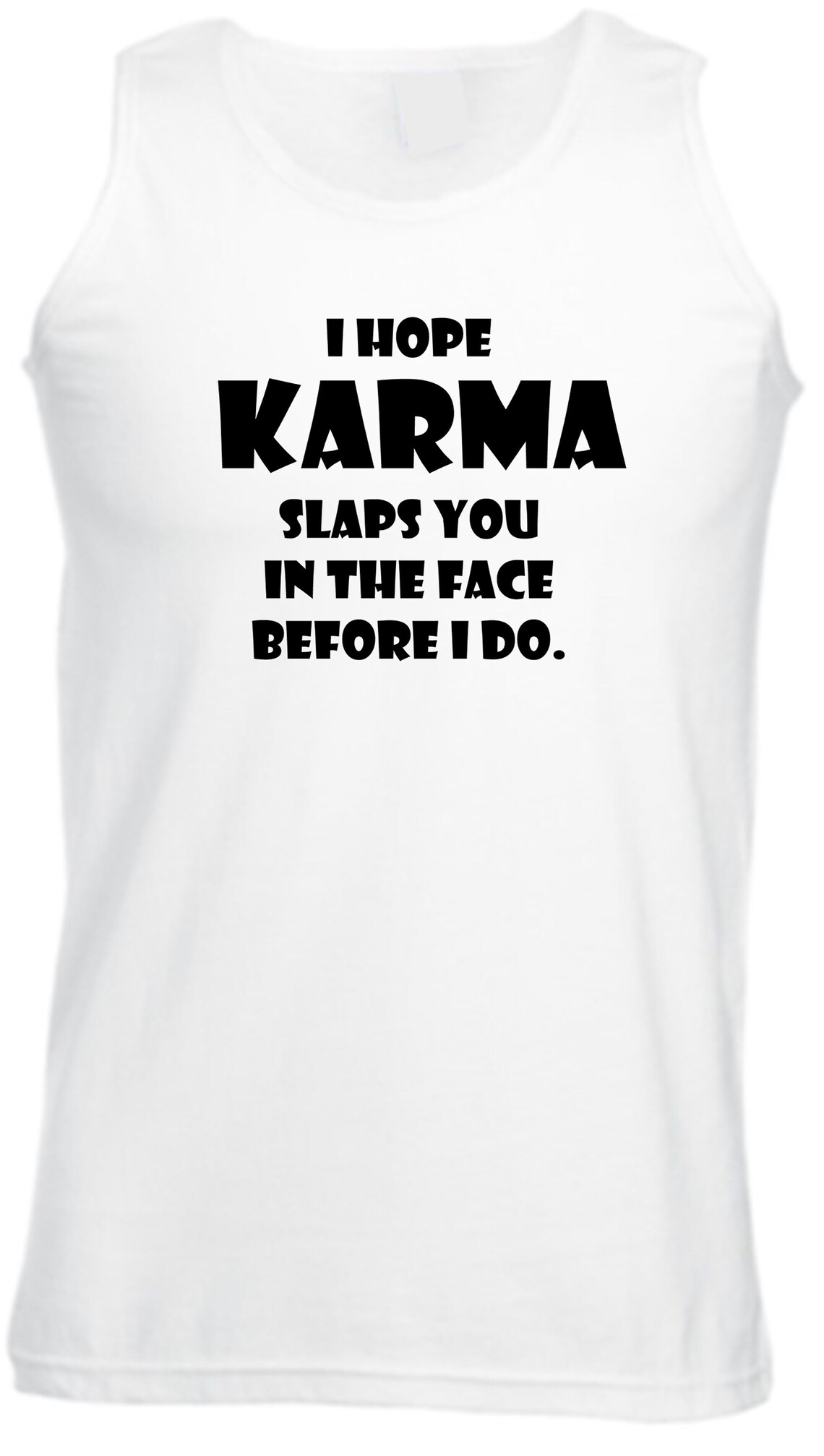 Karma Slaps You In The Face