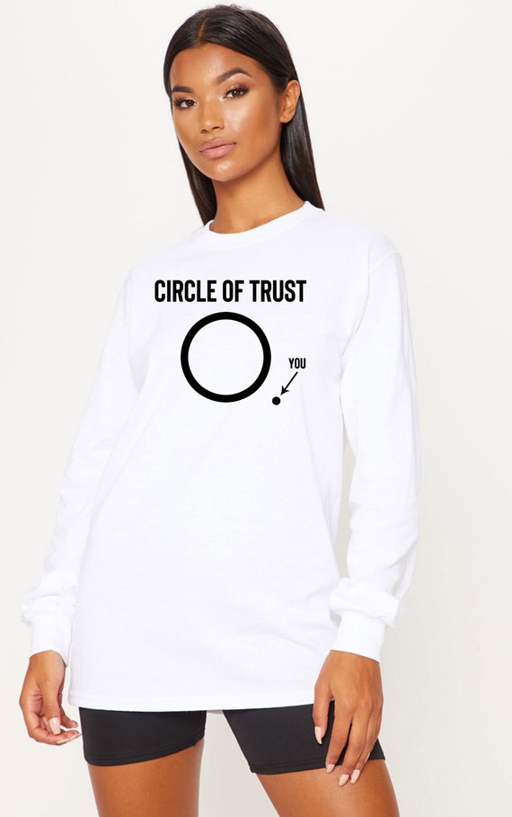 circle of trust sweater